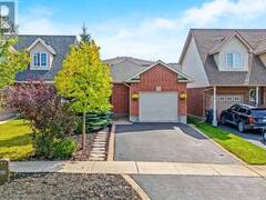 33 MAUDE LANE Guelph Ontario, N1E 0G3