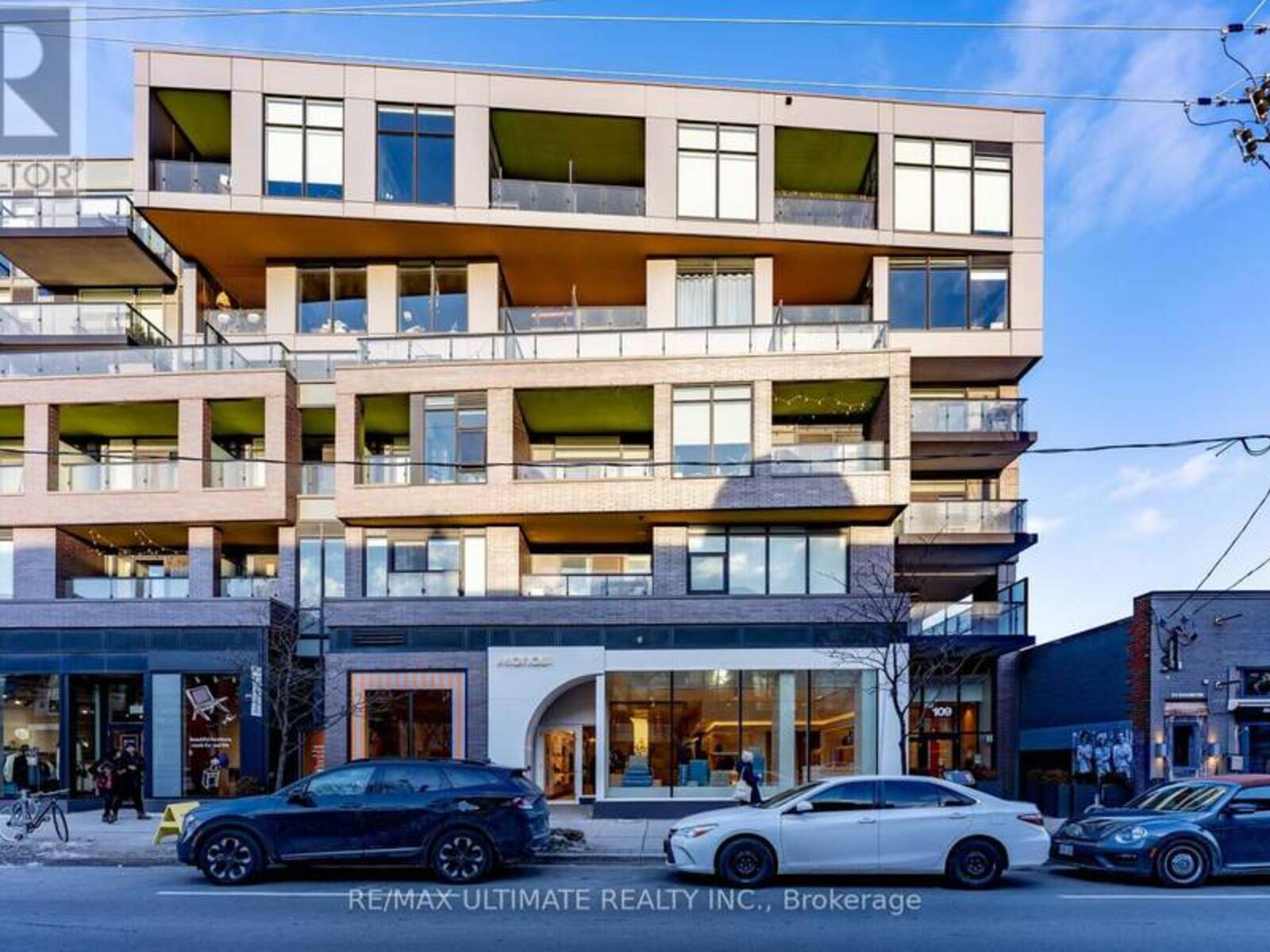 204 - 109 OSSINGTON AVENUE, Toronto, Ontario M6J 0G1