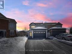 18 BRYANT COURT Brampton Ontario, L6X 2T1