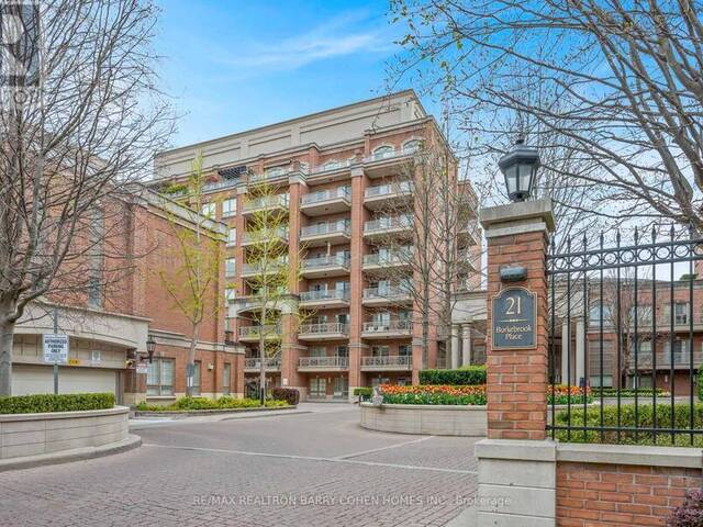 407 - 21 BURKEBROOK PLACE Toronto Ontario, M4G 0A2 - 3 Bedrooms Condo For Sale