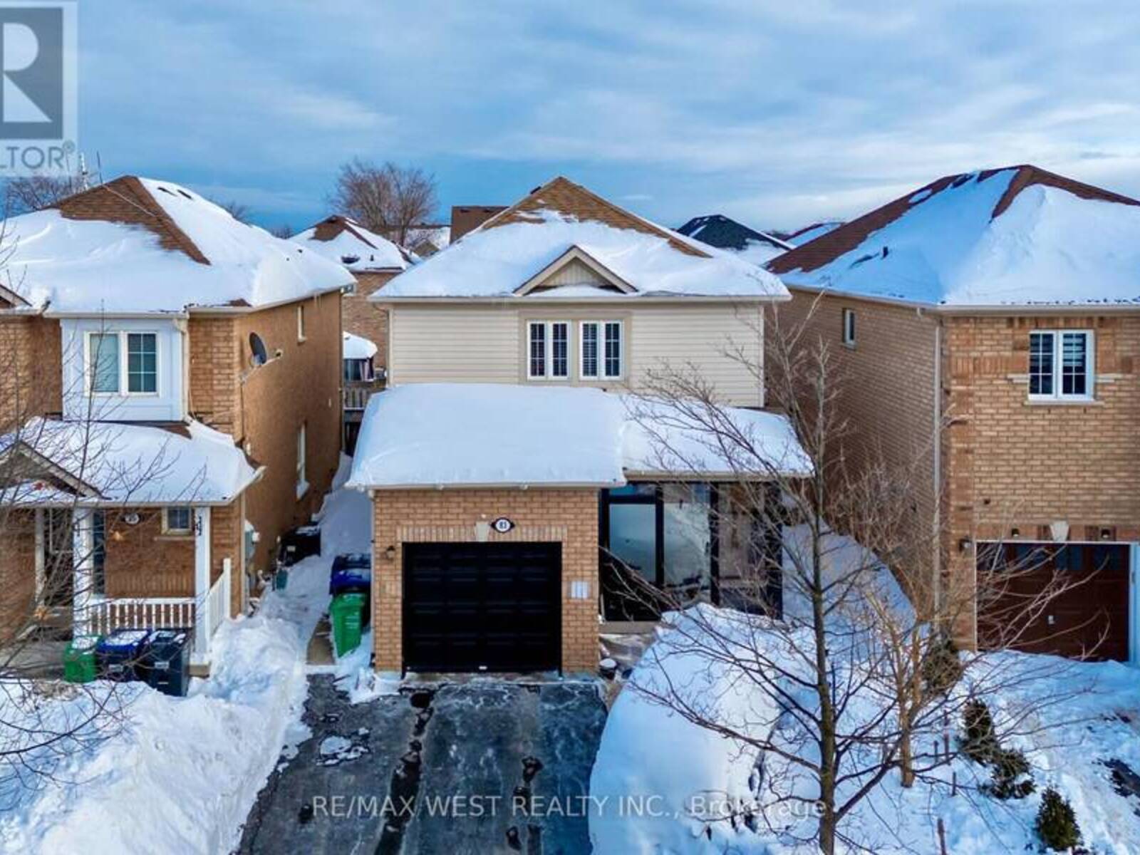 83 RIDGEMORE CRESCENT, Brampton, Ontario L7A 2L5