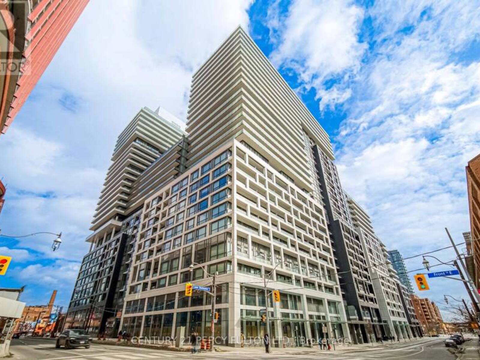 1244 - 135 LOWER SHERBOURNE STREET, Toronto, Ontario M5A 1Y4