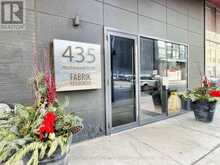 306 - 435 RICHMOND STREET W | Toronto Ontario | Slide Image One