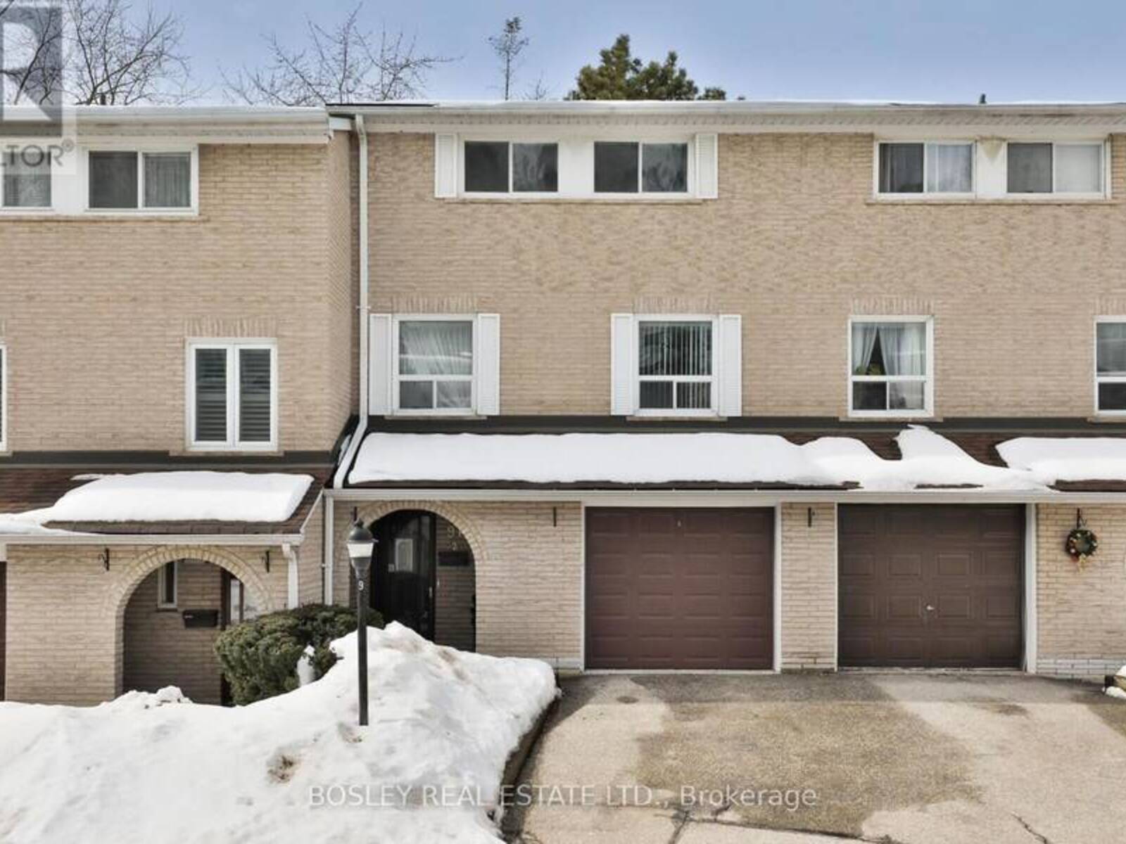 2 - 91 RAMEAU DRIVE, Toronto, Ontario M2H 1T6