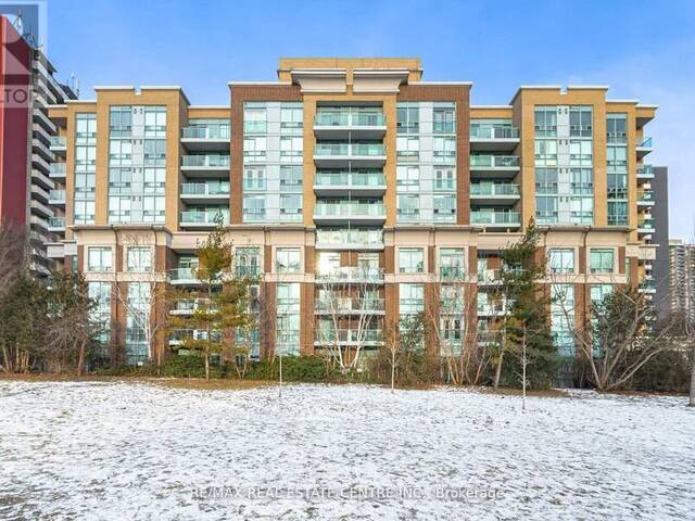 606 - 17 MICHAEL POWER PLACE Toronto Ontario, M9A 5G5 - 2 Bedrooms Condo For Sale