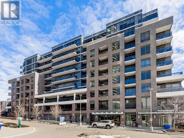 643 - 26 GIBBS ROAD Toronto Ontario, M9B 0E3 - 2 Bedrooms Condo For Sale