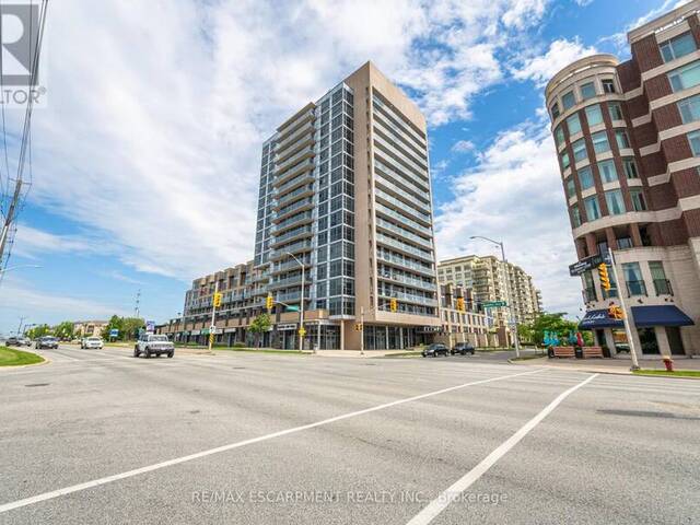 406 - 1940 IRONSTONE DRIVE Burlington Ontario, L7L 0E4 - 1 Bedroom Condo For Sale