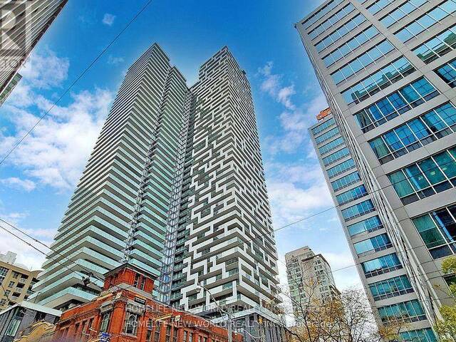 3512 - 20 LOMBARD STREET Toronto Ontario, M5C 0A6 - 2 Bedrooms Condo For Sale