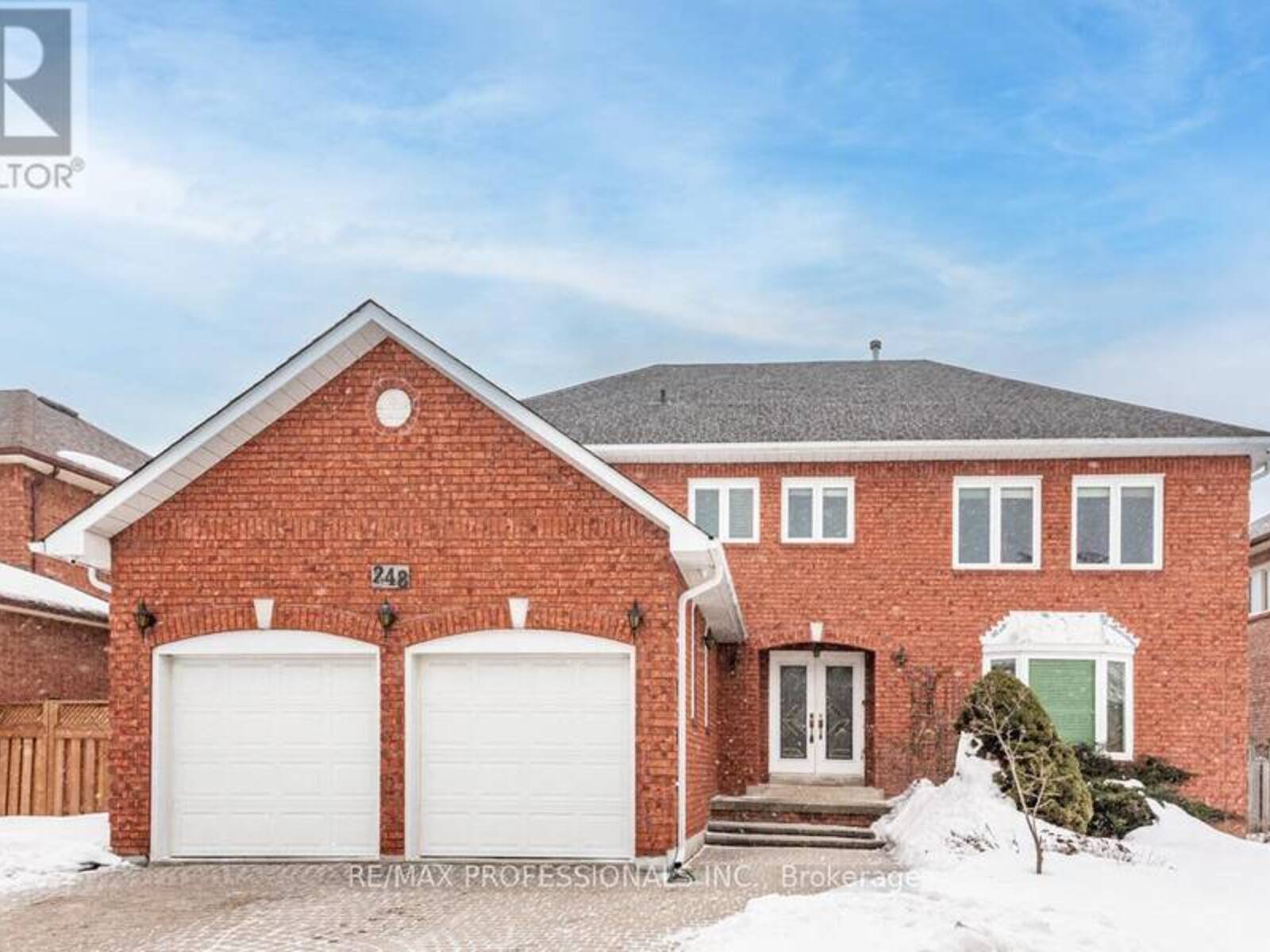 248 CONTI CRESCENT, Vaughan, Ontario L4L 6V7