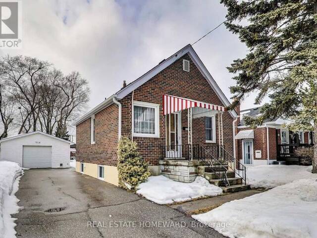 122 CLAREMORE AVENUE Toronto Ontario, M1N 3S4 - Property For Sale