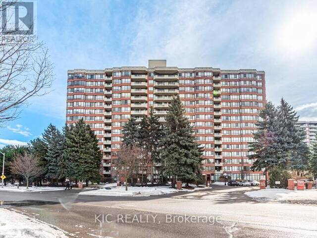 601 - 33 WELDRICK ROAD E Richmond Hill Ontario, L4C 8W4 - 2 Bedrooms Condo For Sale