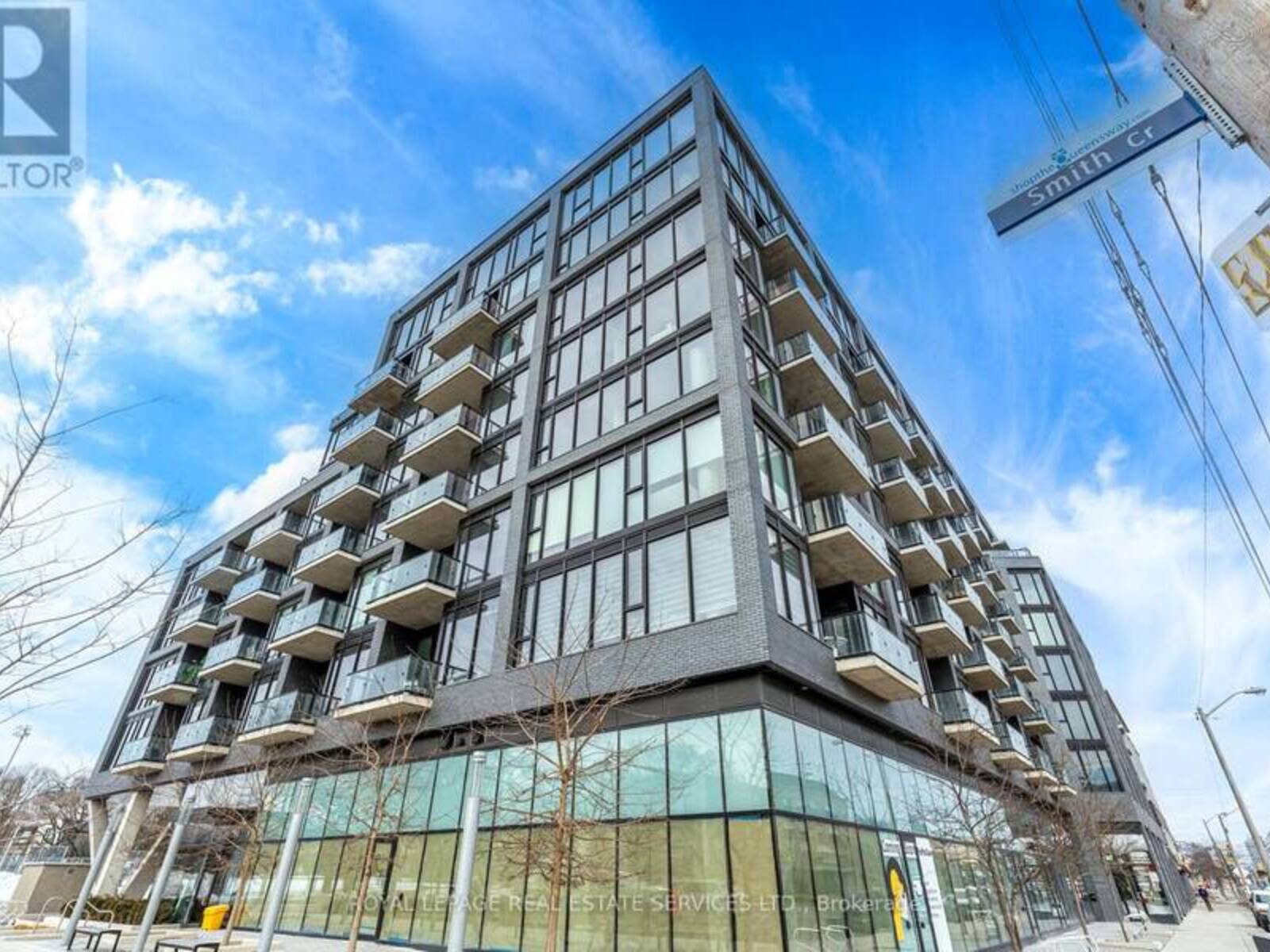 310 - 7 SMITH CRESCENT, Toronto, Ontario M8Z 0G3