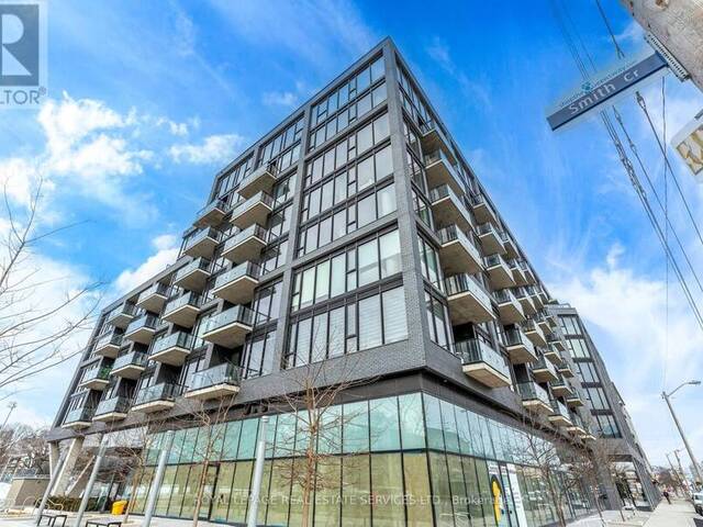 310 - 7 SMITH CRESCENT Toronto Ontario, M8Z 0G3 - 2 Bedrooms Condo For Sale