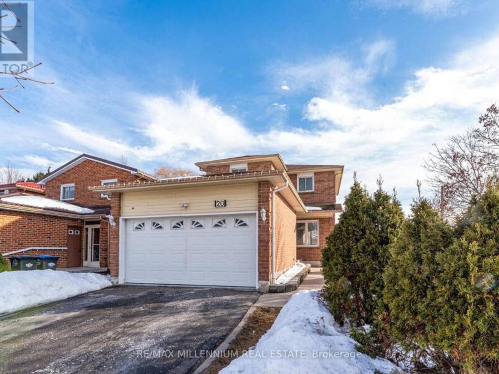 20 WHITEHAVEN DRIVE, Brampton, Ontario L6Z 4N4