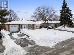 12 BEDFORD CRESCENT Brampton Ontario, L6T 1R4