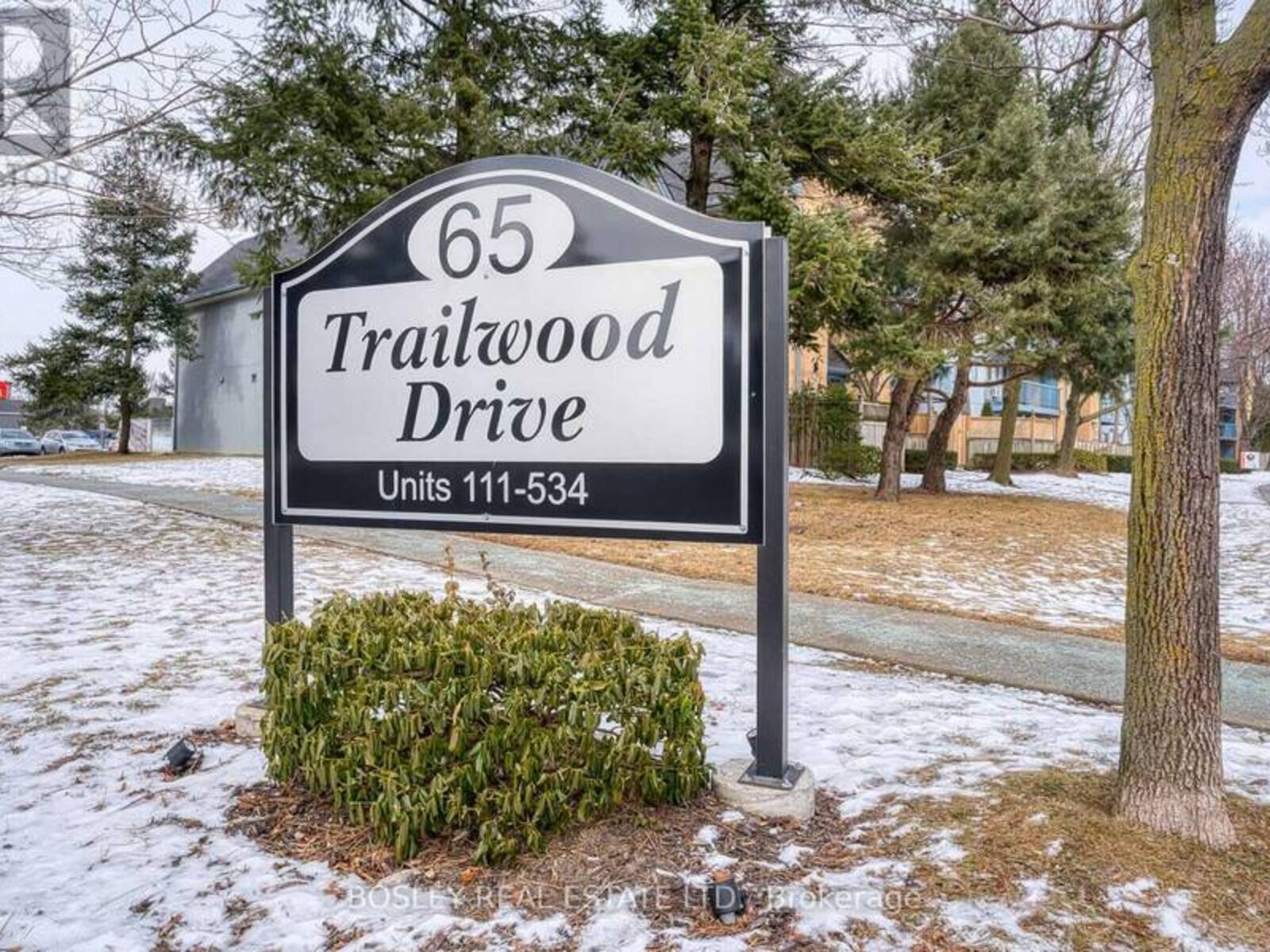 311 - 65 TRAILWOOD DRIVE, Mississauga, Ontario L4Z 3L1