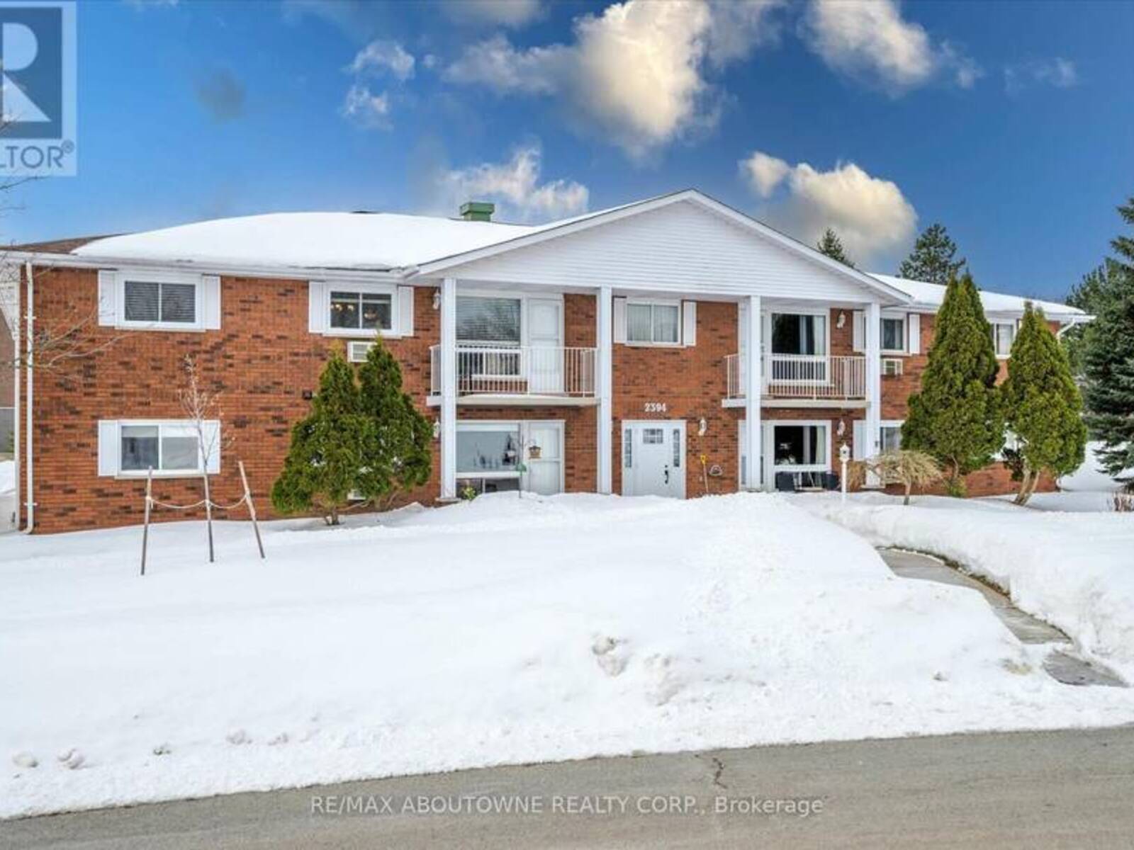 201 - 2394 MOUNTLAND DRIVE W, Peterborough, Ontario K9K 2C9