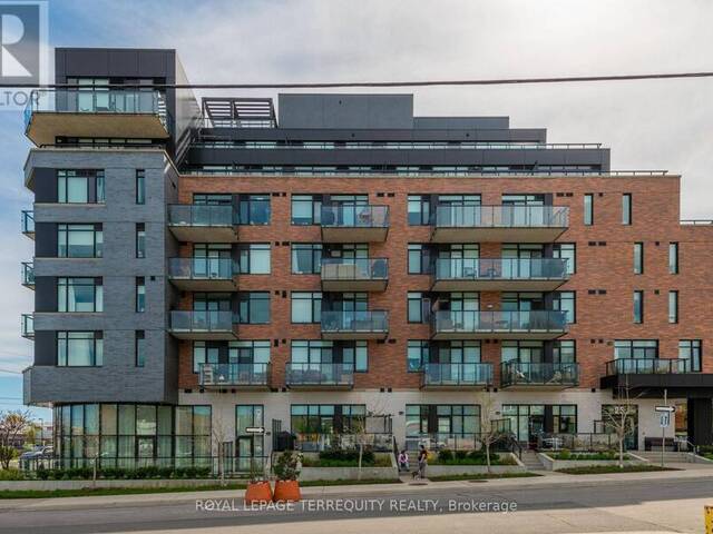 501 - 25 MALCOLM ROAD Toronto Ontario, M4G 1X7 - Property For Sale