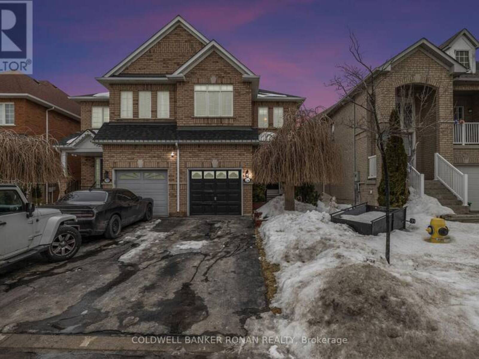 74 GIANMARCO WAY, Vaughan, Ontario L6A 3J2