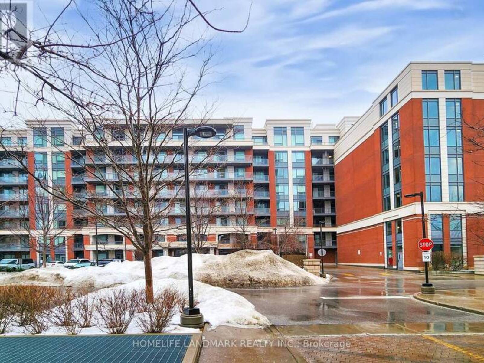 223 - 8228 BIRCHMOUNT ROAD, Markham, Ontario L3R 1A6