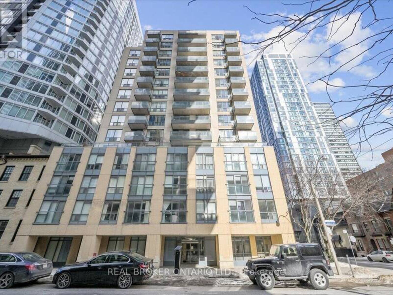 501 - 76 SHUTER STREET, Toronto, Ontario M5B 1B4