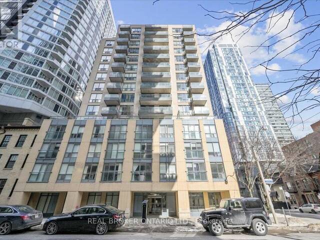 501 - 76 SHUTER STREET Toronto Ontario, M5B 1B4 - Property For Sale