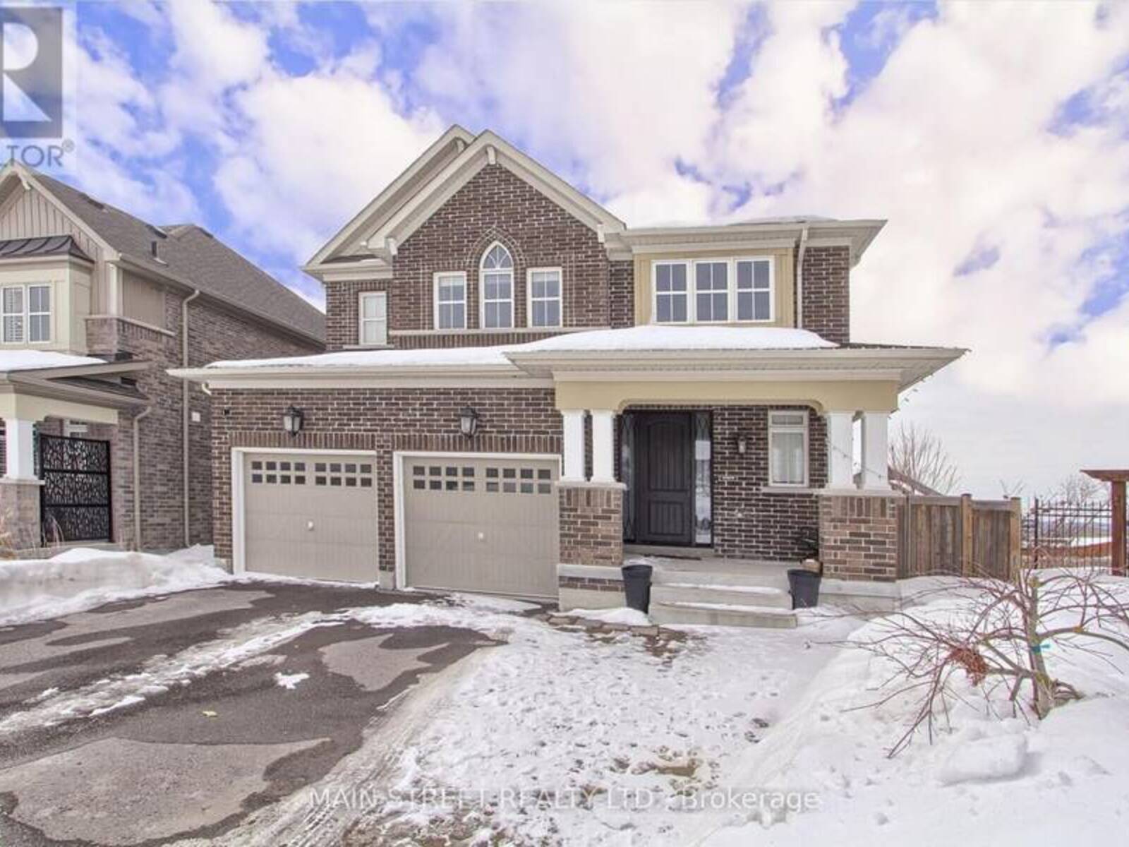 22 RIDGE GATE CRESCENT, East Gwillimbury, Ontario L0G 1M0