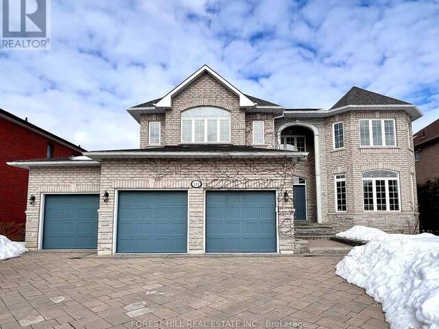 112 CRESTWOOD ROAD Vaughan Ontario, L4J 1A6 - 5 Bedrooms Home For Sale