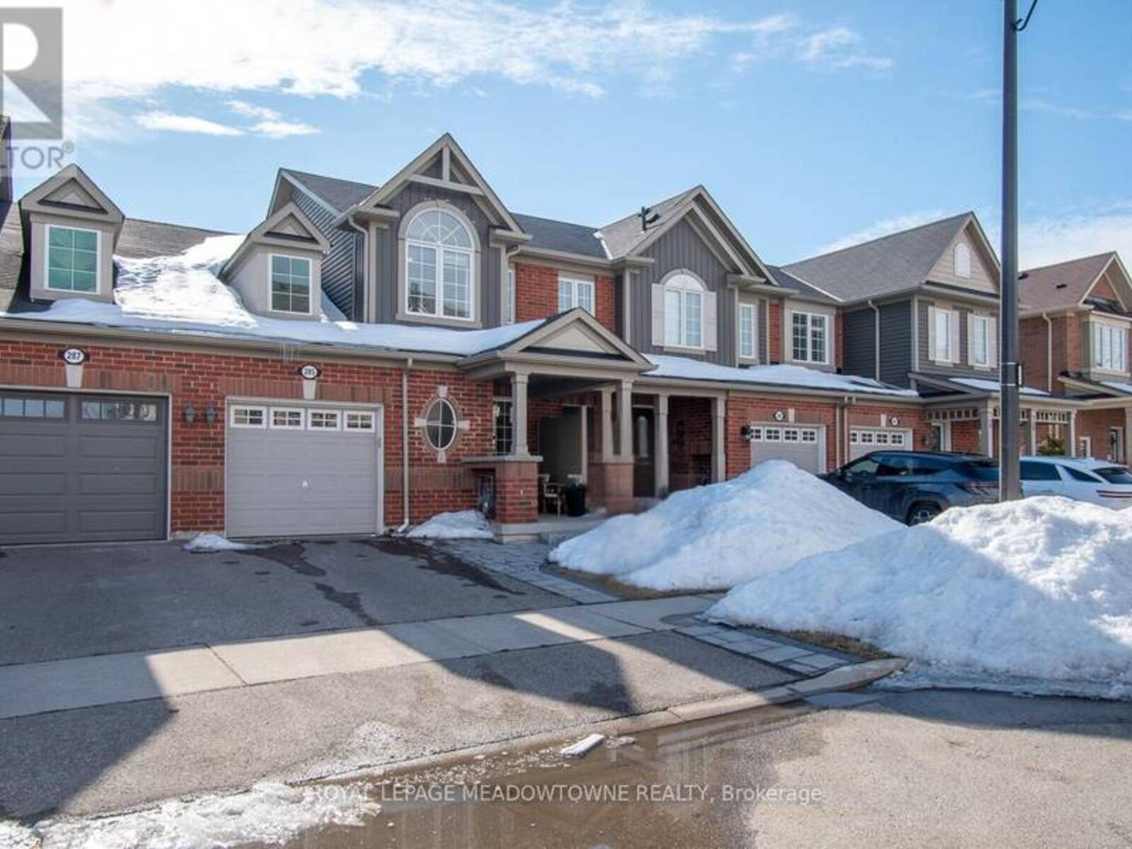 285 MORTIMER CRESCENT, Milton, Ontario L9T 8N6