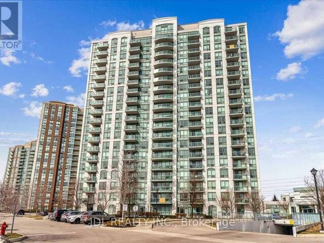 1703 - 4850 GLEN ERIN DRIVE Mississauga Ontario, L5M 7S1 - 2 Bedrooms Condo For Sale