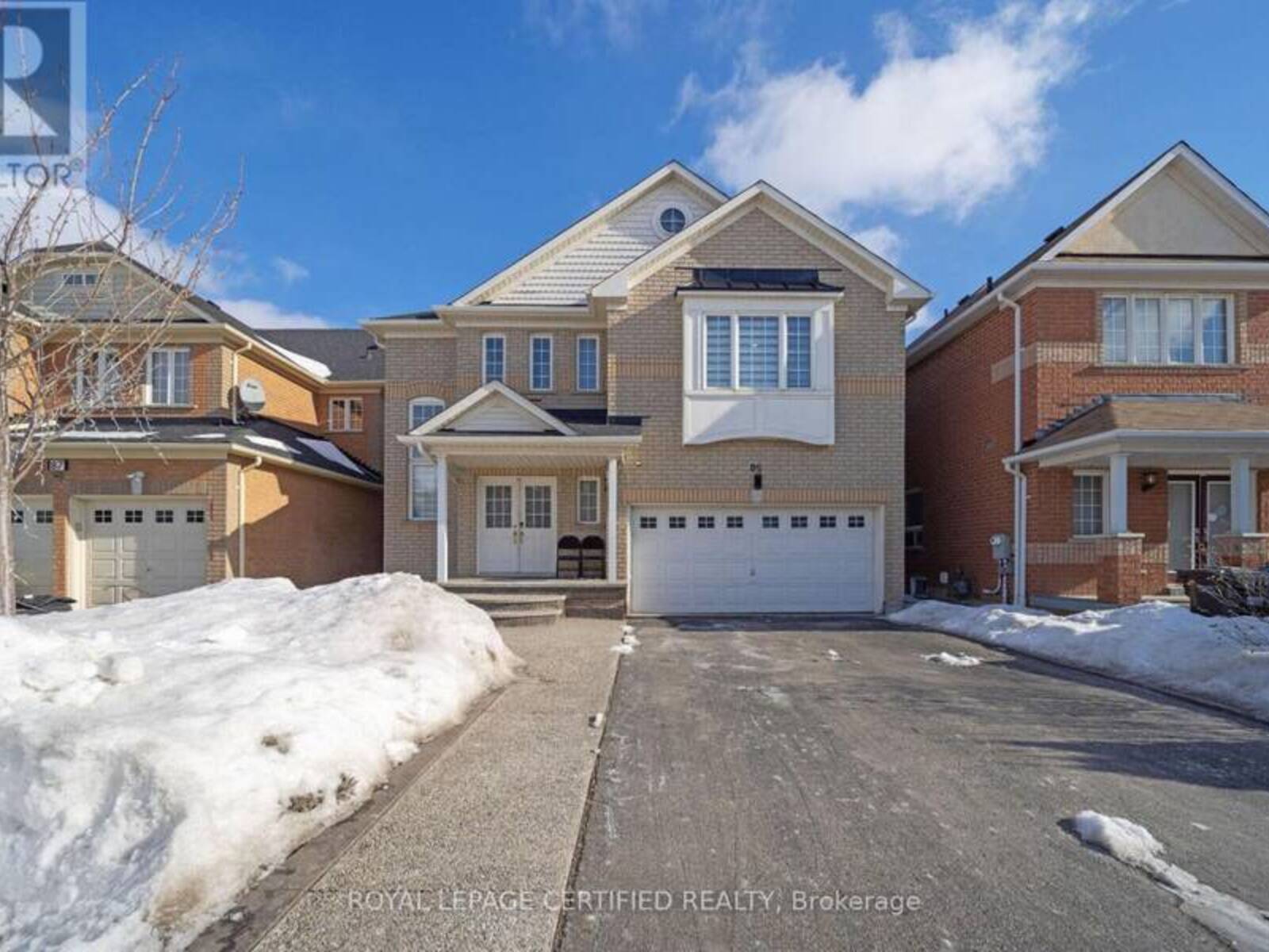 85 CHALKFARM CRESCENT, Brampton, Ontario L7A 3V9