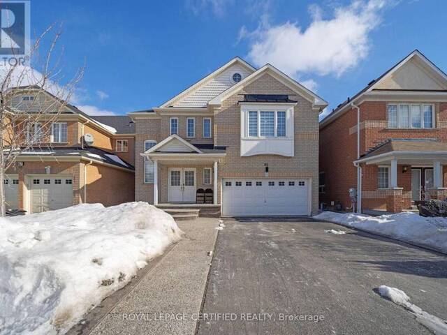 85 CHALKFARM CRESCENT Brampton Ontario, L7A 3V9 - 5 Bedrooms Home For Sale