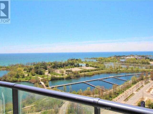 1505 - 59 ANNIE CRAIG DRIVE Toronto Ontario, M8V 0C4 - 2 Bedrooms Waterfront Condo For Sale