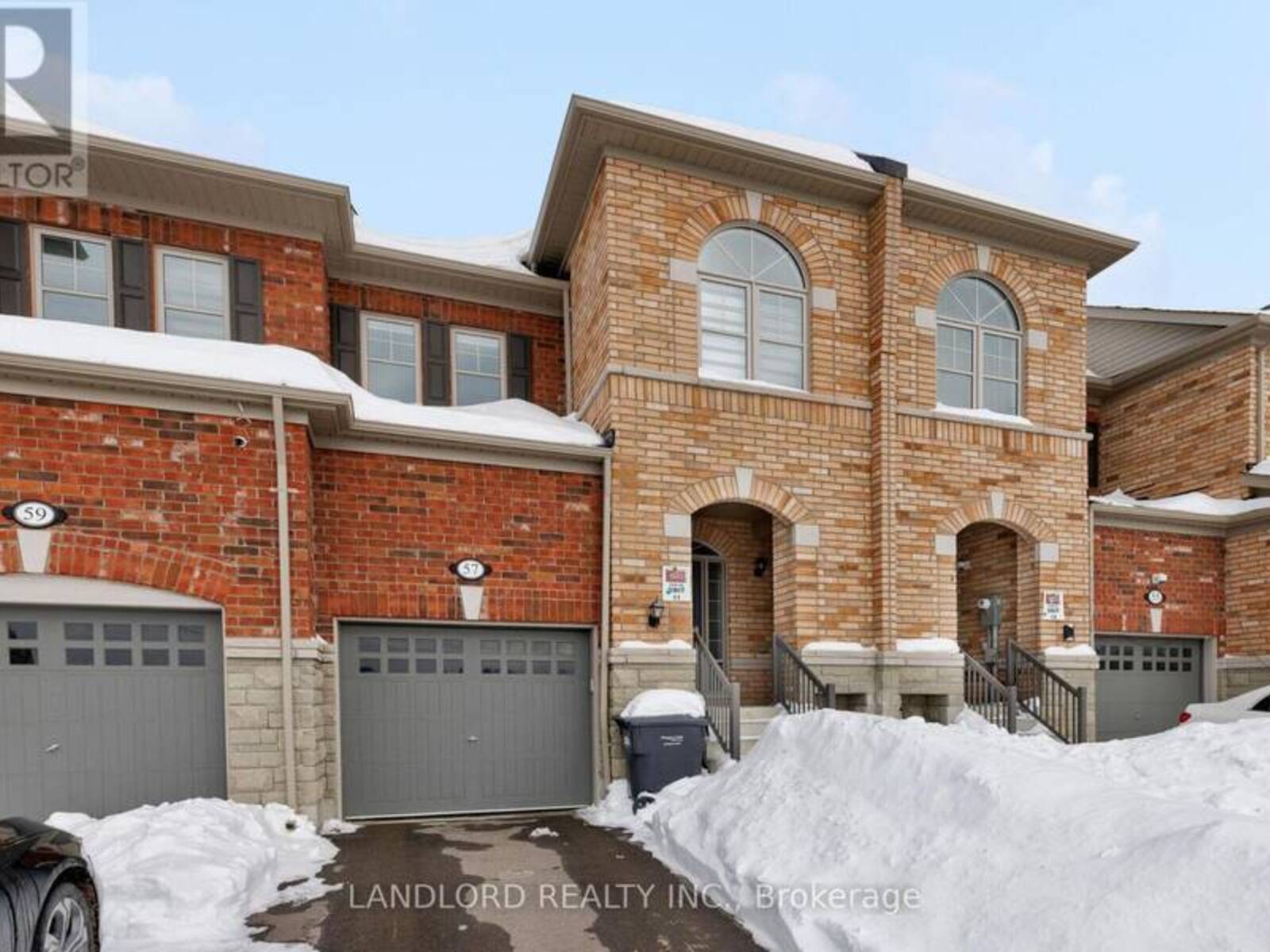 57 BENHURST CRESCENT, Brampton, Ontario L7A 0B7