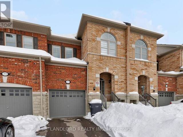 57 BENHURST CRESCENT Brampton Ontario, L7A 0B7 - 3 Bedrooms Home For Sale