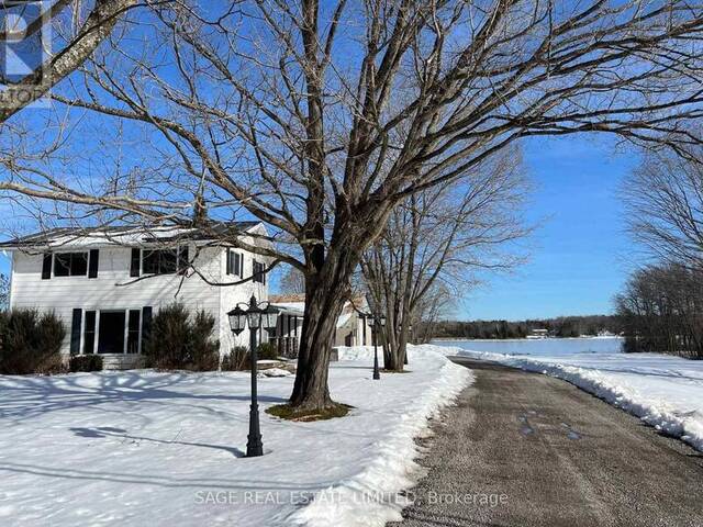 510 COUNTY ROAD 36 Trent Lakes Ontario, K0M 1A0 - 4 Bedrooms Waterfront Home For sale