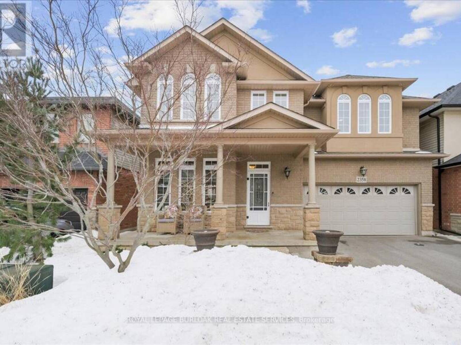 2358 NORLAND DRIVE, Burlington, Ontario L7L 7A6