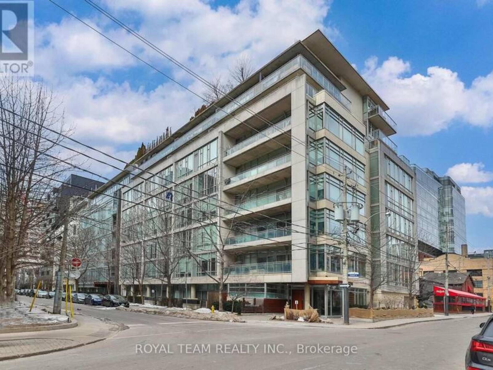 301 - 66 PORTLAND STREET, Toronto, Ontario M5V 2M6