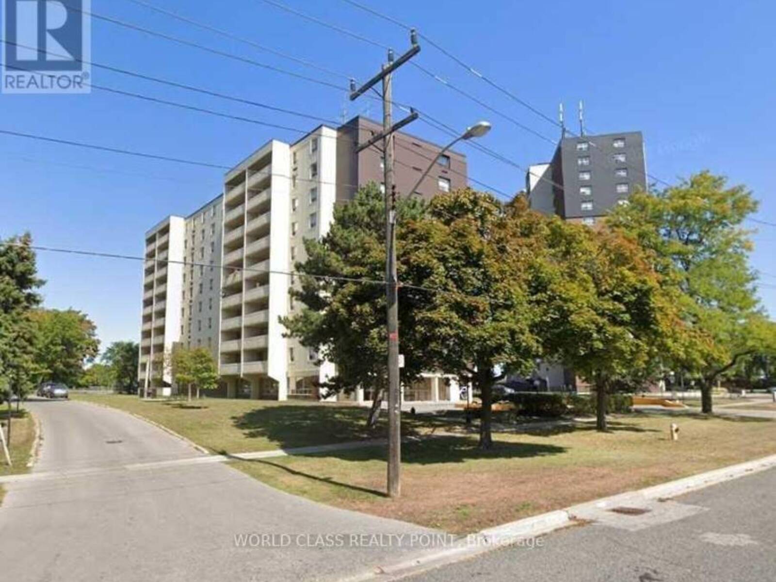 807 - 3420 EGLINTON AVENUE E, Toronto, Ontario M1J 2H9