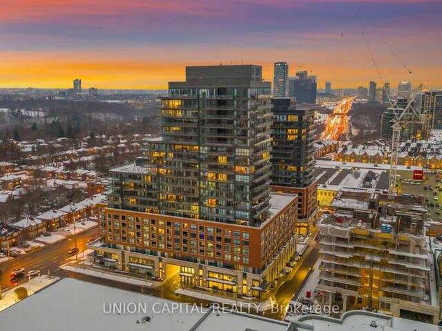 TH05 - 33 FREDRICK TODD WAY Toronto Ontario, M4G 0C9 - 2 Bedrooms Condo For Sale