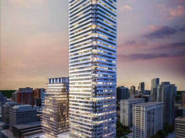 3213 - 501 YONGE STREET Toronto Ontario, M4Y 0G8 - 2 Bedrooms Condo For Sale