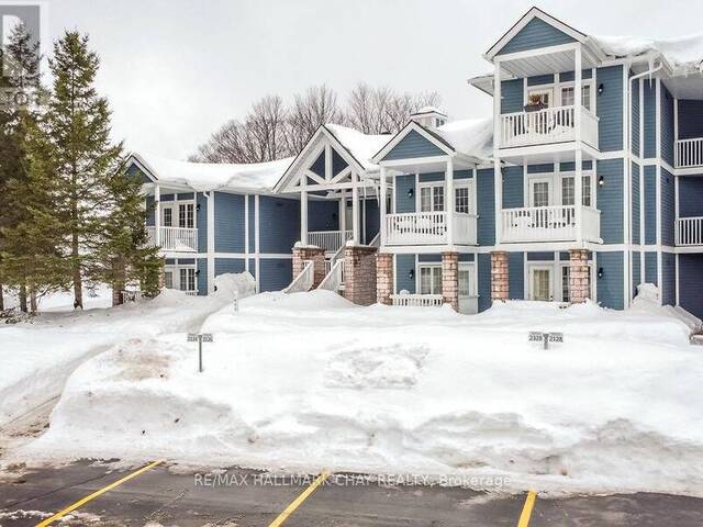 2126 - 90 HIGHLAND DRIVE Oro-Medonte Ontario, L0L 2L0 - 2 Bedrooms Condo For Sale