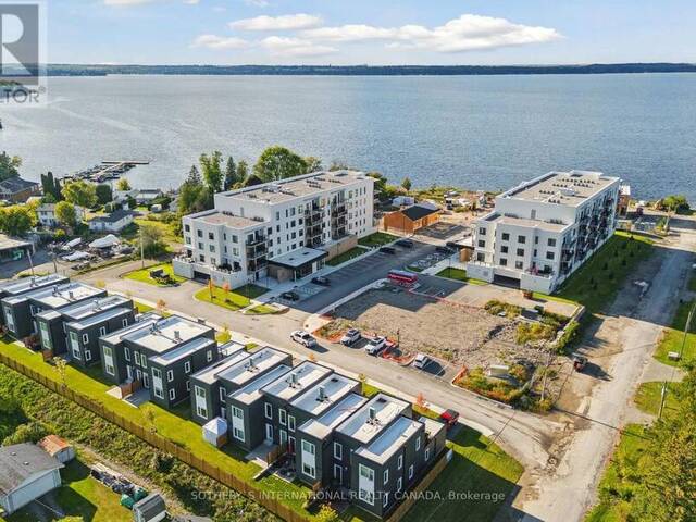 208 - 19B WEST STREET N Fenelon Falls Ontario, K0M 1N0 - 2 Bedrooms Waterfront Condo For Sale