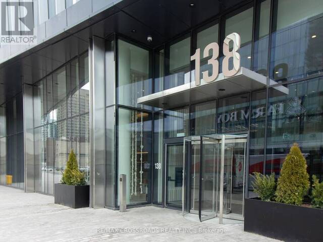 7206 - 138 DOWNES STREET Toronto Ontario, M5E 0E4 - 3 Bedrooms Waterfront Condo For Sale