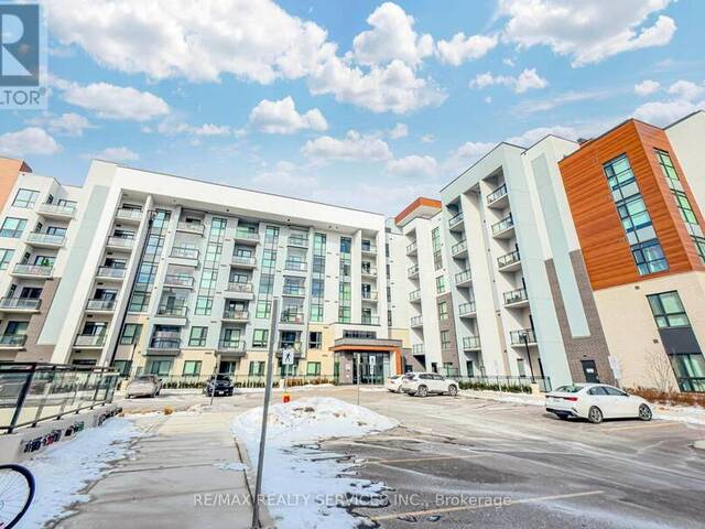 418 - 460 GORDON KRANTZ AVENUE Milton Ontario, L9E 1Z2 - 2 Bedrooms Condo For Sale