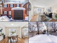 659 SULTANA SQUARE Pickering Ontario, L1V 3Y2