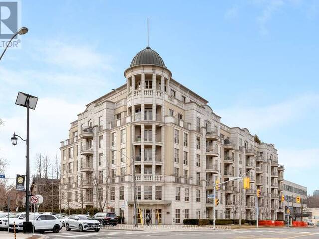 207 - 3085 BLOOR STREET W Toronto Ontario, M8X 1C9 - 2 Bedrooms Condo For Sale