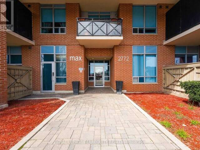 101 - 2772 KEELE STREET Toronto Ontario, M3M 0A3 - 2 Bedrooms Condo For Sale