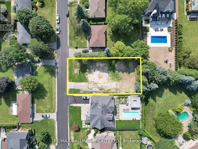 160 HOLLINGSWORTH DRIVE King Ontario, L7B 1G8 - Vacant Land For Sale