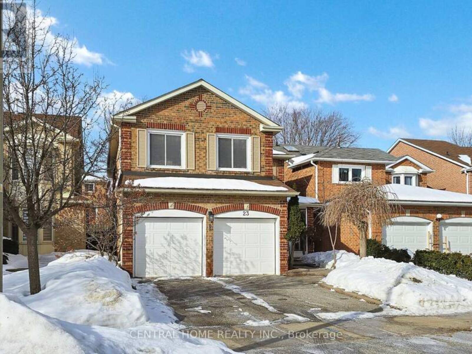 23 HEATHERTON WAY W, Vaughan, Ontario L4J 3E6